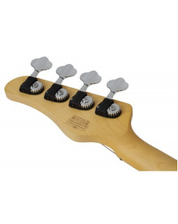 SCHECTER CV-4 3TSB - чотириструнна бас-гітара-foto8