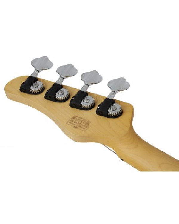 SCHECTER CV-4 3TSB - чотириструнна бас-гітара