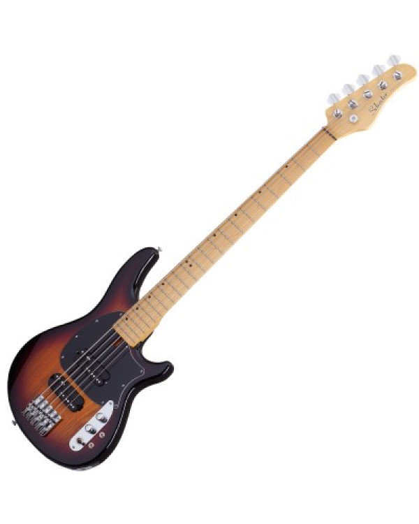 SCHECTER CV-5 3TSB - п'ятиструнна бас-гітара