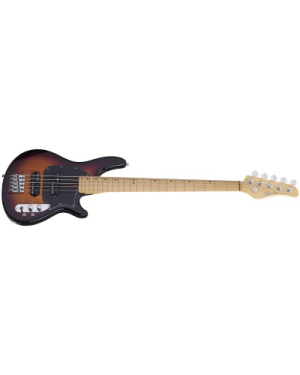 SCHECTER CV-5 3TSB - п'ятиструнна бас-гітара