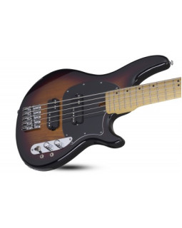 SCHECTER CV-5 3TSB - п'ятиструнна бас-гітара-foto3