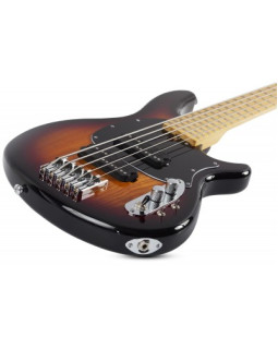 SCHECTER CV-5 3TSB - п'ятиструнна бас-гітара-foto4