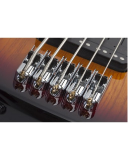 SCHECTER CV-5 3TSB - п'ятиструнна бас-гітара-foto5