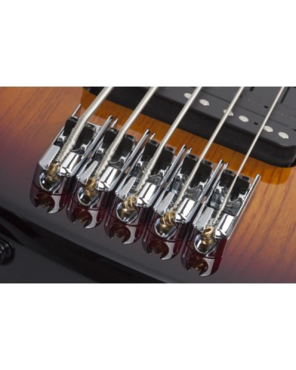 SCHECTER CV-5 3TSB - п'ятиструнна бас-гітара