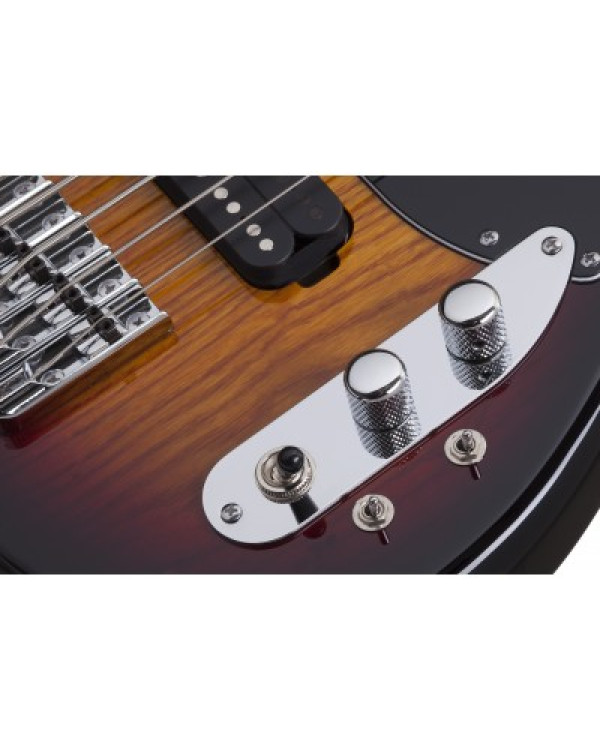 SCHECTER CV-5 3TSB - п'ятиструнна бас-гітара