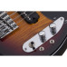 SCHECTER CV-5 3TSB - п'ятиструнна бас-гітара