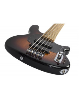 SCHECTER CV-5 3TSB - п'ятиструнна бас-гітара-foto7