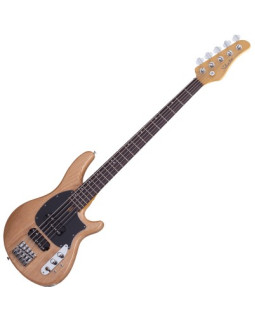 SCHECTER CV-5 GNAT - п'ятиструнна бас-гітара