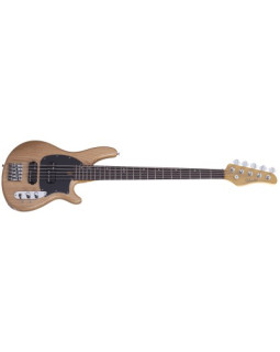 SCHECTER CV-5 GNAT - п'ятиструнна бас-гітара-foto2