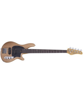 SCHECTER CV-5 GNAT - п'ятиструнна бас-гітара-foto2