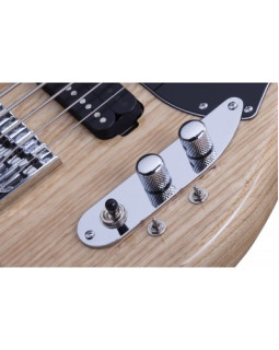 SCHECTER CV-5 GNAT - п'ятиструнна бас-гітара-foto5