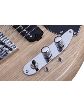 SCHECTER CV-5 GNAT - п'ятиструнна бас-гітара-foto5