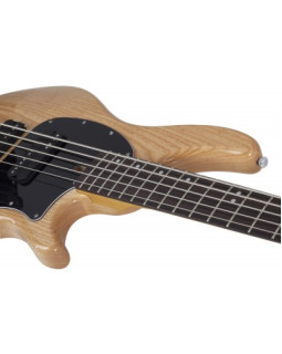 SCHECTER CV-5 GNAT - п'ятиструнна бас-гітара-foto6