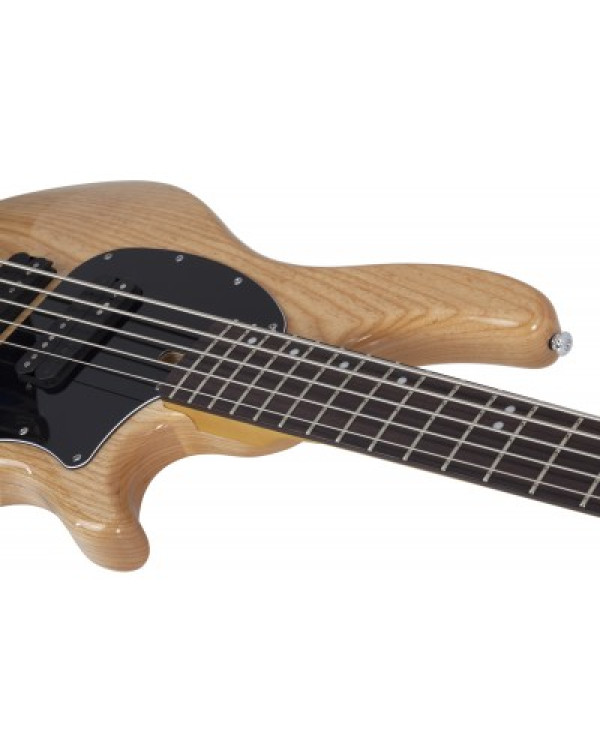 SCHECTER CV-5 GNAT - п'ятиструнна бас-гітара