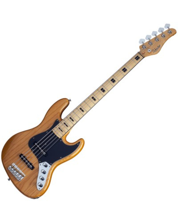 SCHECTER DIAMOND-J 5 PLUS AN - п'ятиструнна бас-гітара