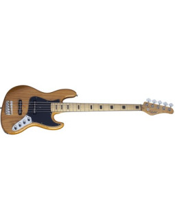 SCHECTER DIAMOND-J 5 PLUS AN - п'ятиструнна бас-гітара-foto2