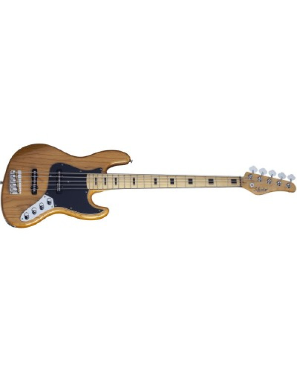 SCHECTER DIAMOND-J 5 PLUS AN - п'ятиструнна бас-гітара