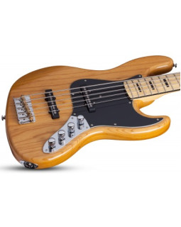 SCHECTER DIAMOND-J 5 PLUS AN - п'ятиструнна бас-гітара-foto3