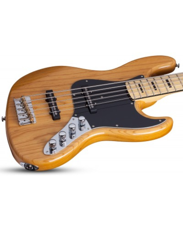 SCHECTER DIAMOND-J 5 PLUS AN - п'ятиструнна бас-гітара