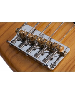 SCHECTER DIAMOND-J 5 PLUS AN - п'ятиструнна бас-гітара-foto4