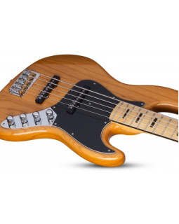 SCHECTER DIAMOND-J 5 PLUS AN - п'ятиструнна бас-гітара-foto7