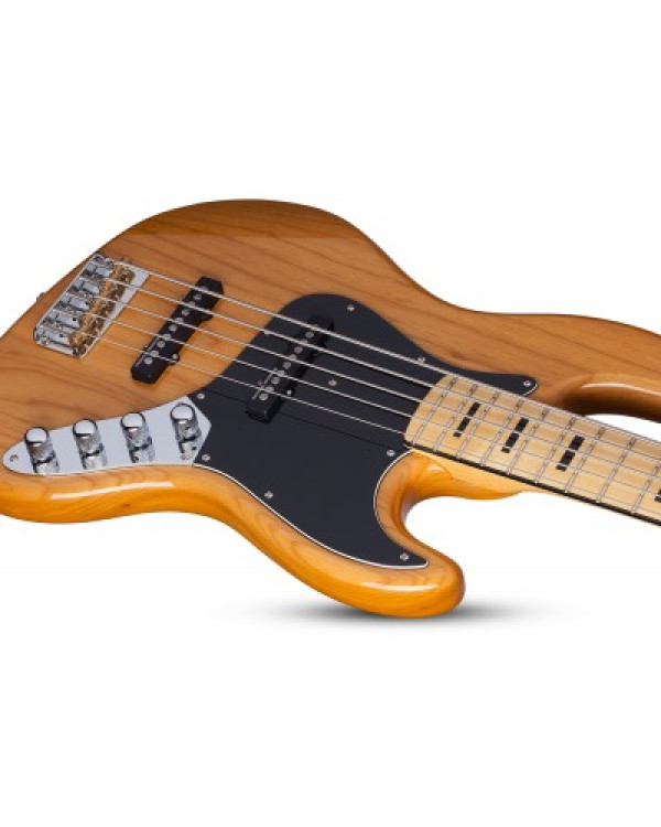 SCHECTER DIAMOND-J 5 PLUS AN - п'ятиструнна бас-гітара