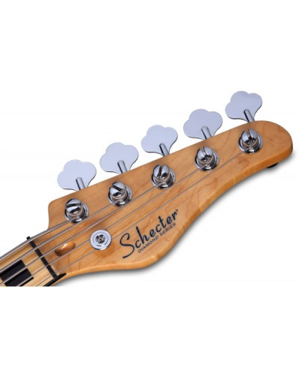 SCHECTER DIAMOND-J 5 PLUS AN - п'ятиструнна бас-гітара