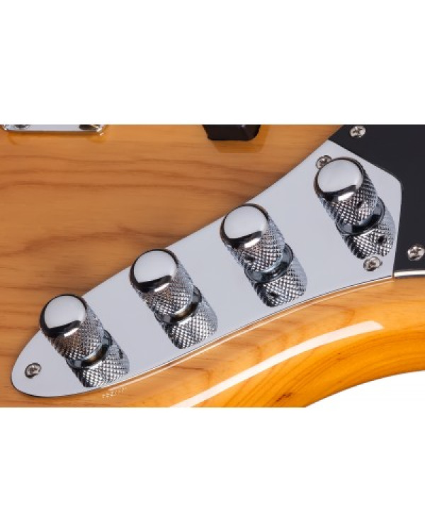 SCHECTER DIAMOND-J 5 PLUS AN - п'ятиструнна бас-гітара