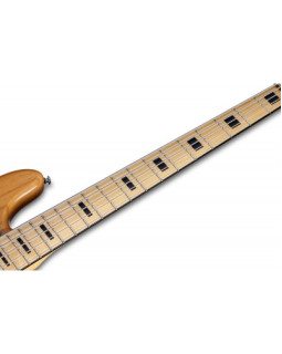 SCHECTER DIAMOND-J 5 PLUS AN - п'ятиструнна бас-гітара-foto8