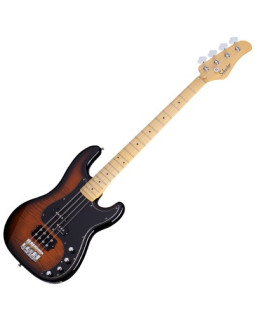 SCHECTER DIAMOND-P PLUS DVS - чотириструнна бас-гітара