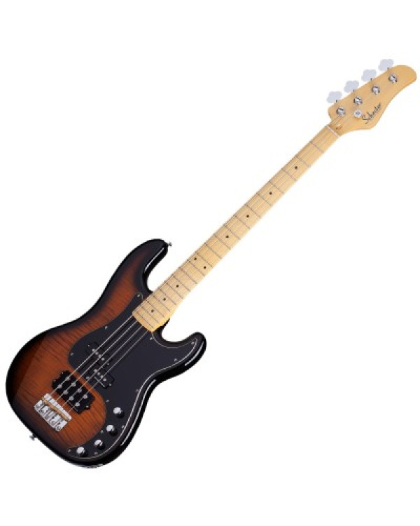 SCHECTER DIAMOND-P PLUS DVS - чотириструнна бас-гітара