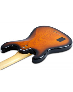 SCHECTER DIAMOND-P PLUS DVS - чотириструнна бас-гітара-foto7
