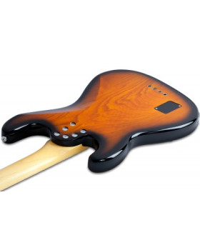 SCHECTER DIAMOND-P PLUS DVS - чотириструнна бас-гітара-foto7