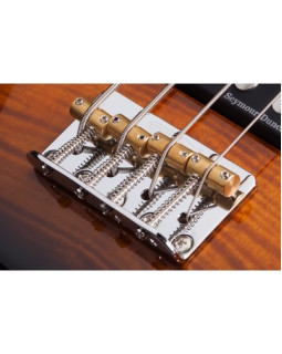 SCHECTER DIAMOND-P PLUS DVS - чотириструнна бас-гітара-foto4