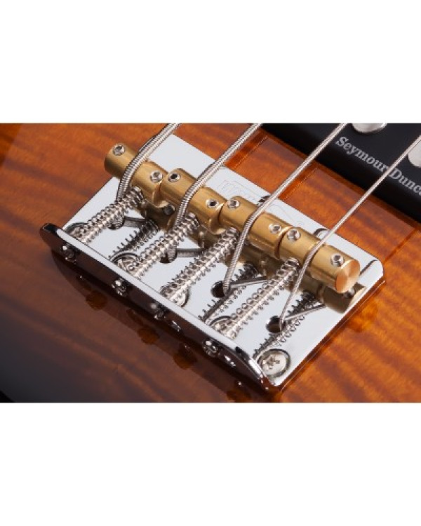 SCHECTER DIAMOND-P PLUS DVS - чотириструнна бас-гітара