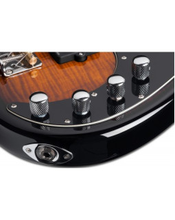 SCHECTER DIAMOND-P PLUS DVS - чотириструнна бас-гітара-foto6