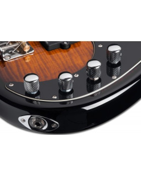 SCHECTER DIAMOND-P PLUS DVS - чотириструнна бас-гітара-foto6