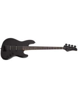 SCHECTER J-4 BLK - чотириструнна бас-гітара-foto2