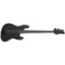 SCHECTER J-4 BLK - чотириструнна бас-гітара