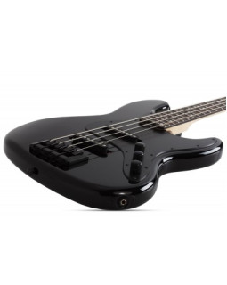 SCHECTER J-4 BLK - чотириструнна бас-гітара-foto3