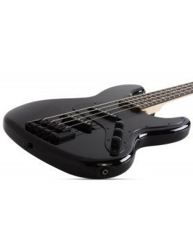 SCHECTER J-4 BLK - чотириструнна бас-гітара-foto3