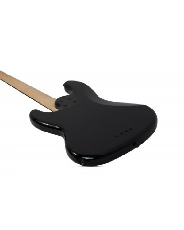 SCHECTER J-4 BLK - чотириструнна бас-гітара