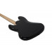 SCHECTER J-4 BLK - чотириструнна бас-гітара