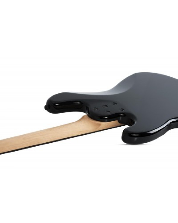 SCHECTER J-4 BLK - чотириструнна бас-гітара