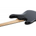 SCHECTER J-4 BLK - чотириструнна бас-гітара