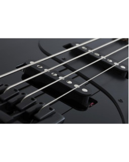 SCHECTER J-4 BLK - чотириструнна бас-гітара-foto7