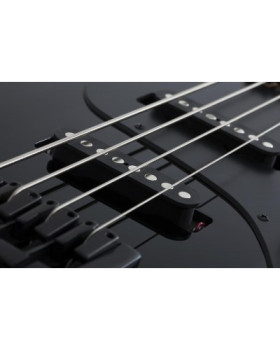 SCHECTER J-4 BLK - чотириструнна бас-гітара-foto7