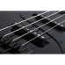 SCHECTER J-4 BLK - чотириструнна бас-гітара
