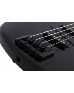 SCHECTER J-4 BLK - чотириструнна бас-гітара-foto8