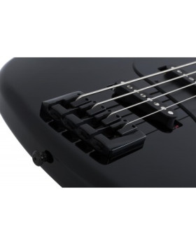 SCHECTER J-4 BLK - чотириструнна бас-гітара-foto8